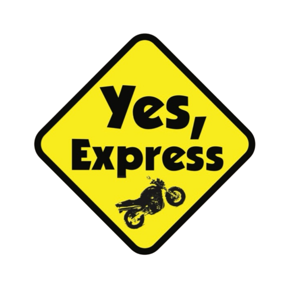 servicos-de-entrega-e-delivery-yes-express-entregas-logotipo